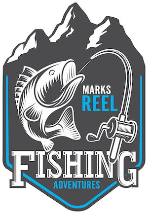 Marks Reel Fishing Adventures logo